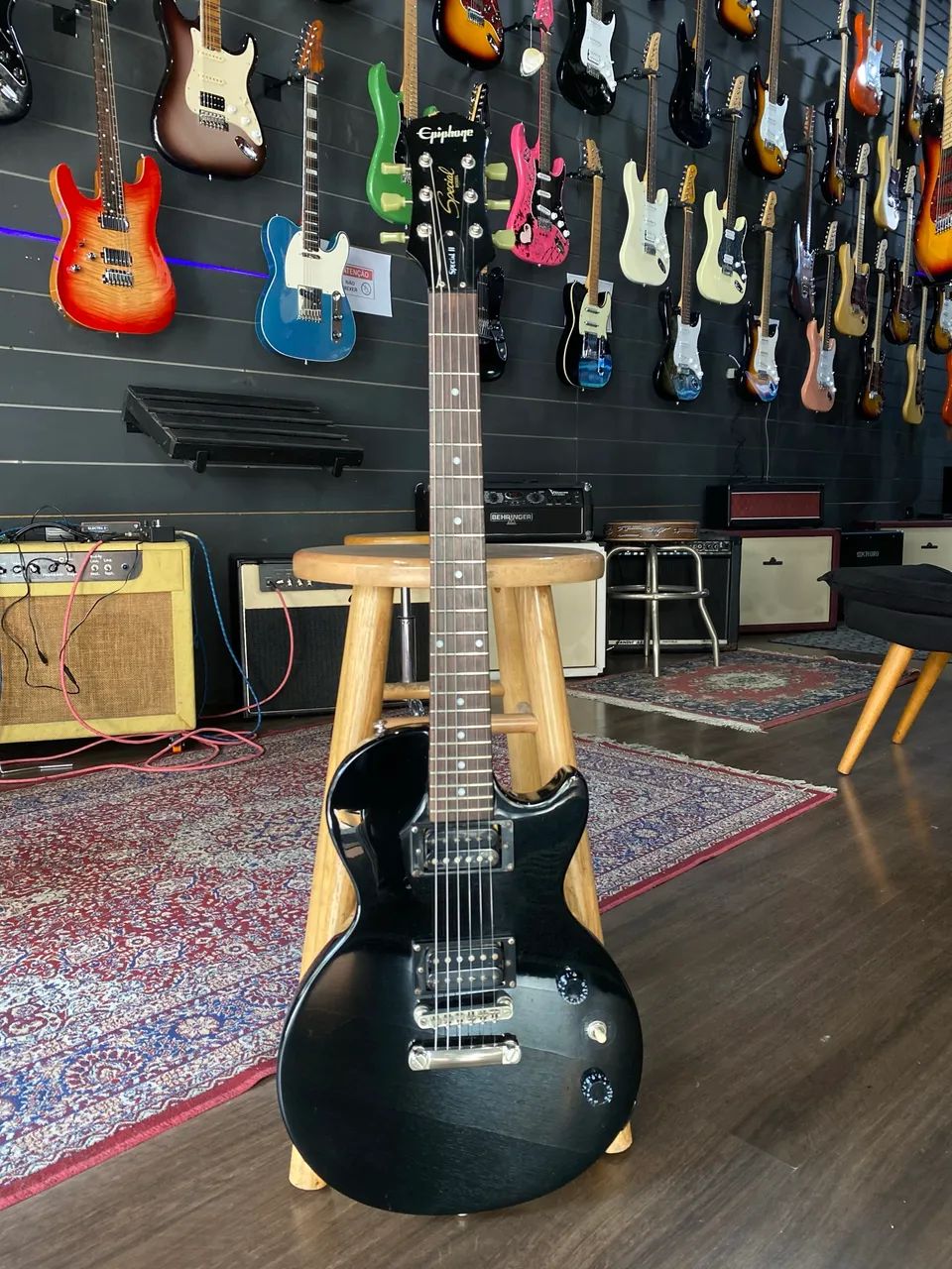 guitarra epiphone special 2