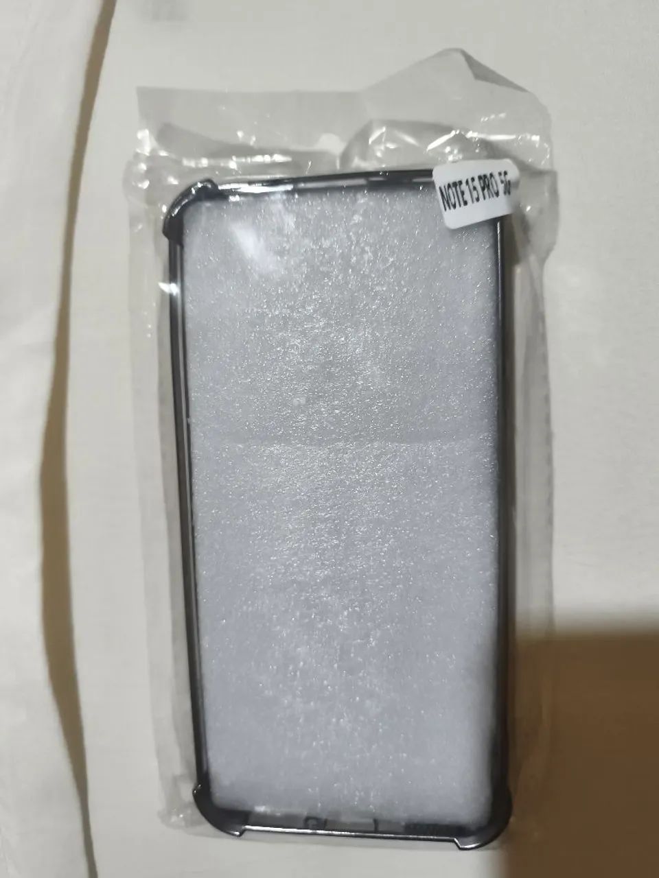Capa de celular NOTE 15 PRO 5G - Foto 2
