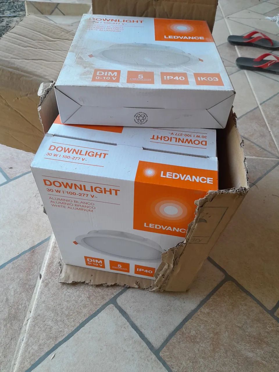 Lâmpadas LEDVANCE R$ 1.300  - Foto 2