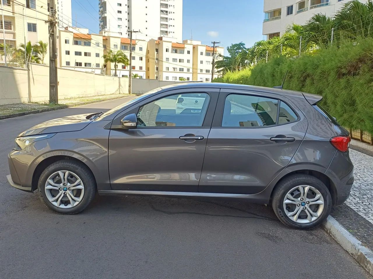 Fiat Argo Drive 1.0 6V Flex 2026 - Foto 4