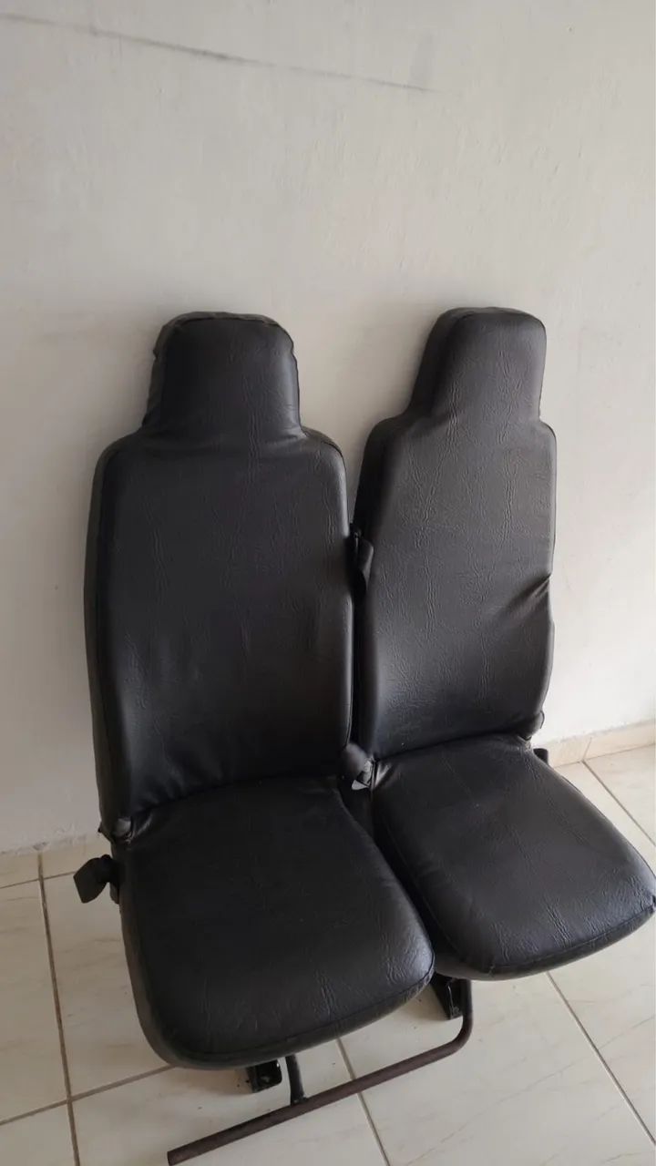 Bancos para Van