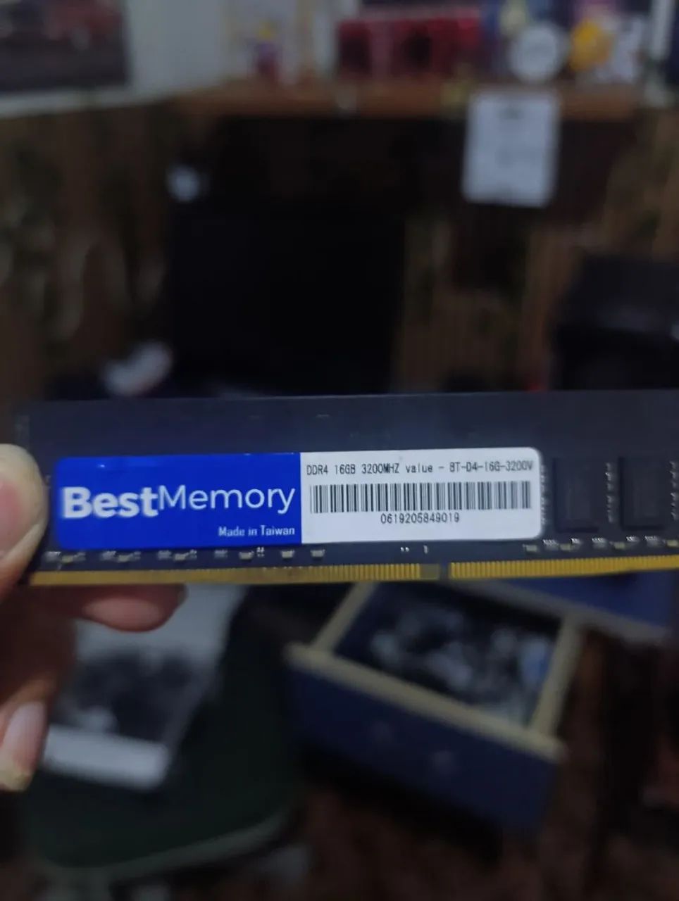 Vendo memória ram best memory - Foto 3