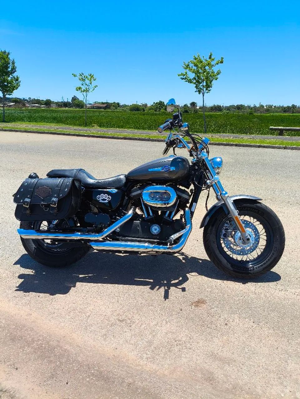Harley Davidson CB Limited  - Foto 4