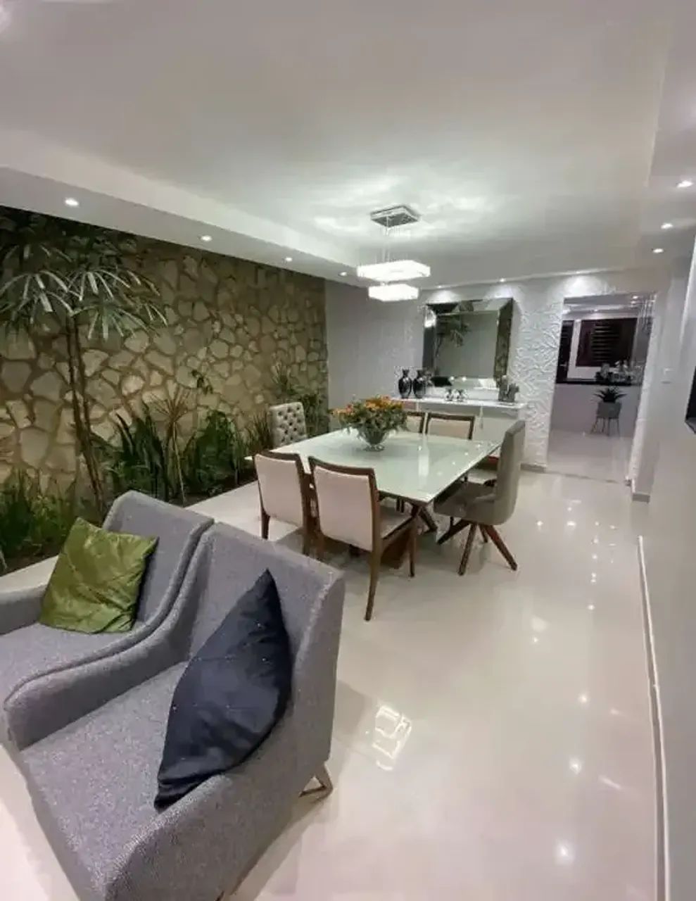 LINDA CASA A VENDA NO MONTE CASTELO  - Foto 4