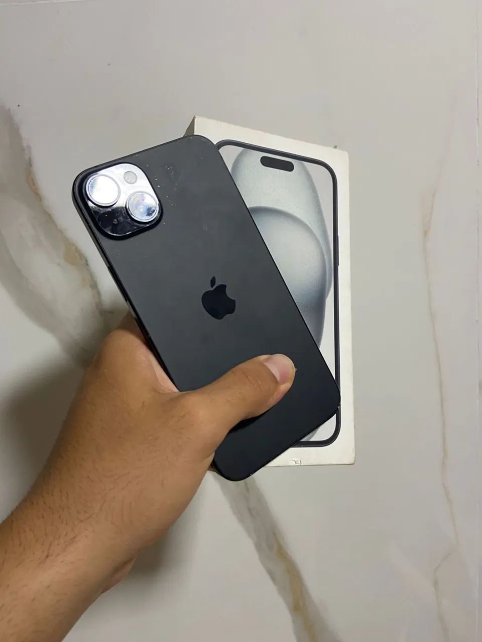 IPHONE 15 PLUS 256GB(ler anúncio!!!) - Celulares e Smartphones