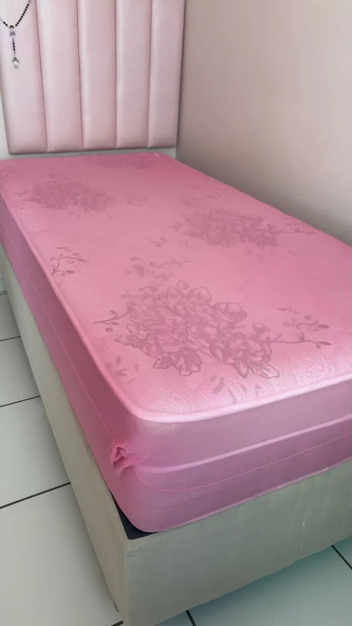 Cama solteirão  - Foto 2