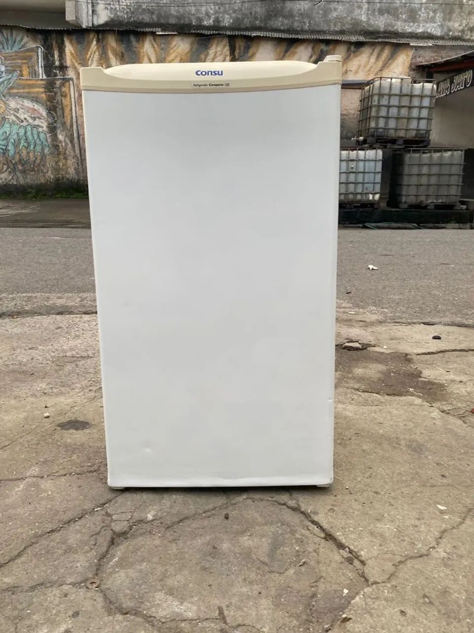 Freegobar 120litros Consul 