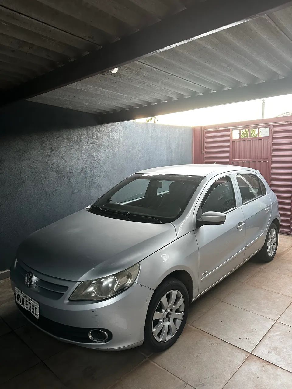 Volkswagen Gol 2011