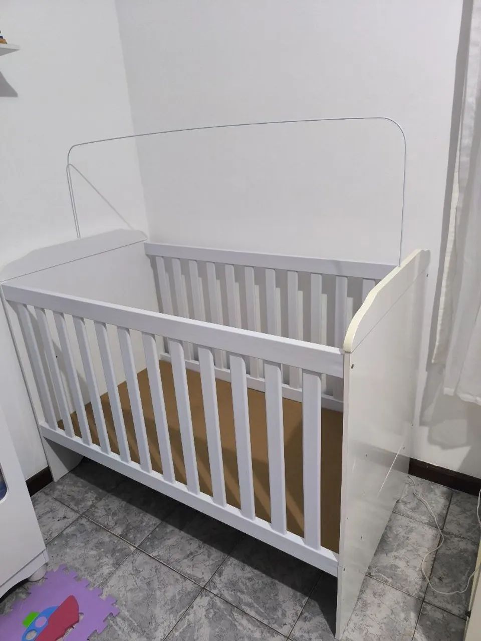 Berço Americano MDF - Foto 2