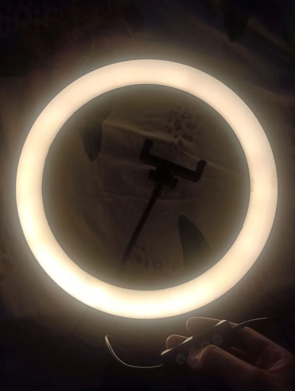 Ring light - Foto 5