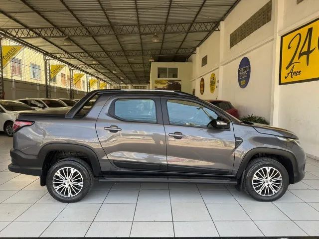 Fiat Strada Ranch 1.3 Flex 8V CD Aut. 2022 - Foto 2