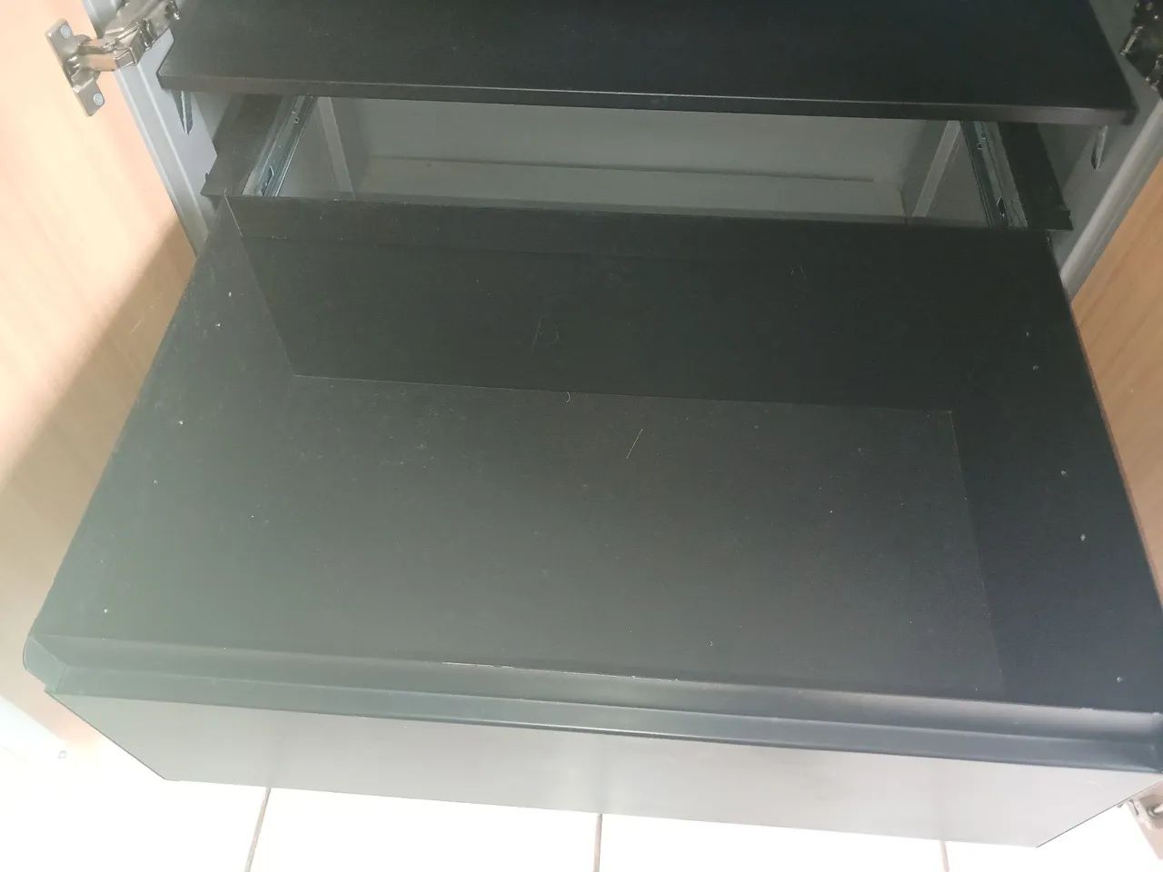 Armário baixo para escritório  - Foto 5