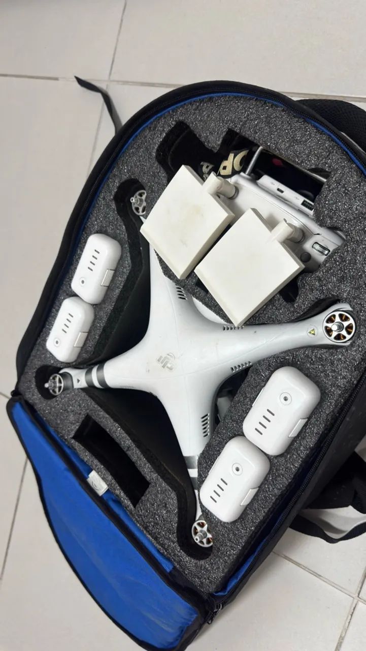 Drone DJI Phantom 3 Standart 