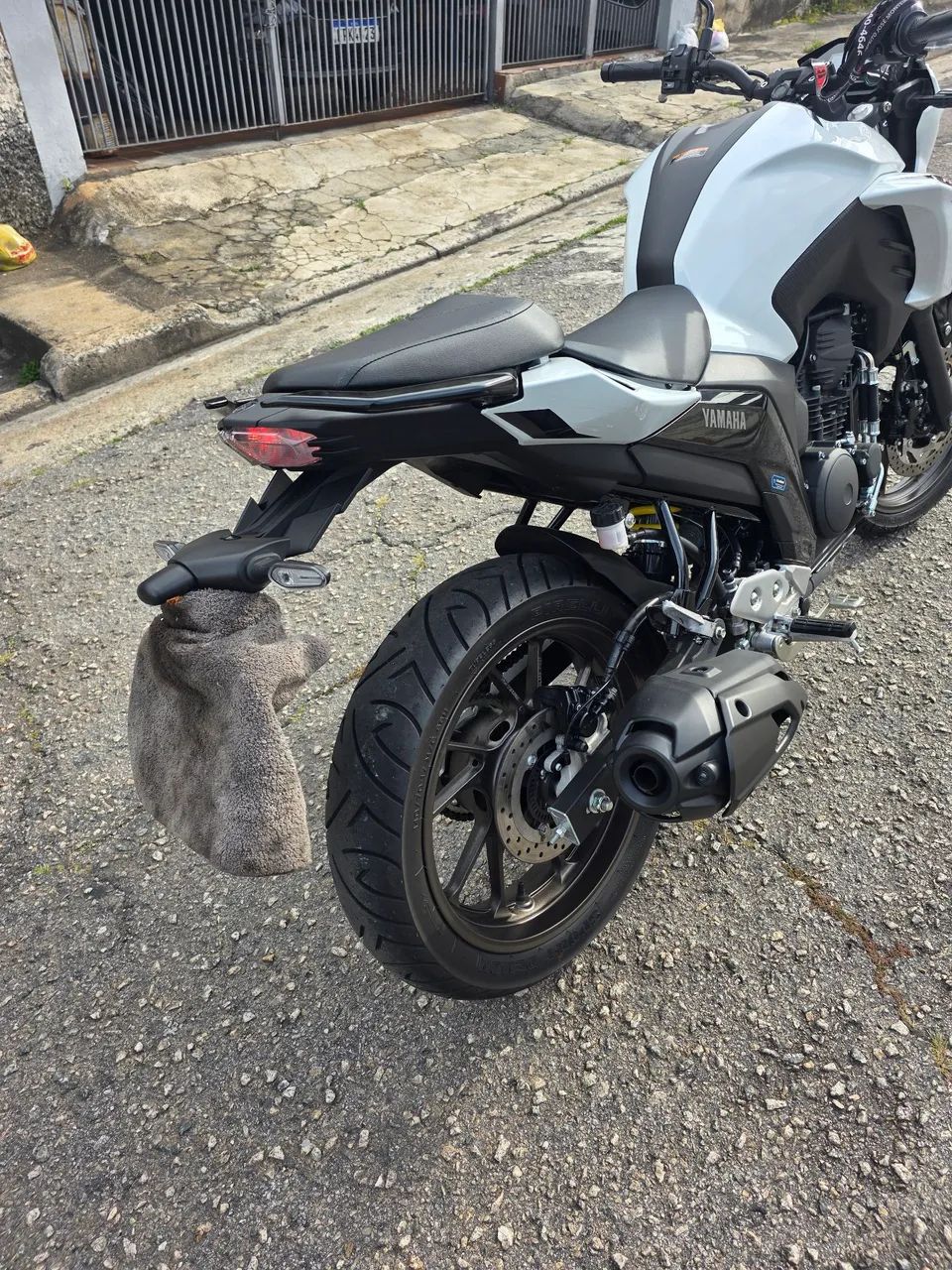FZ25 FAZER ABS CONNECTED - Foto 5