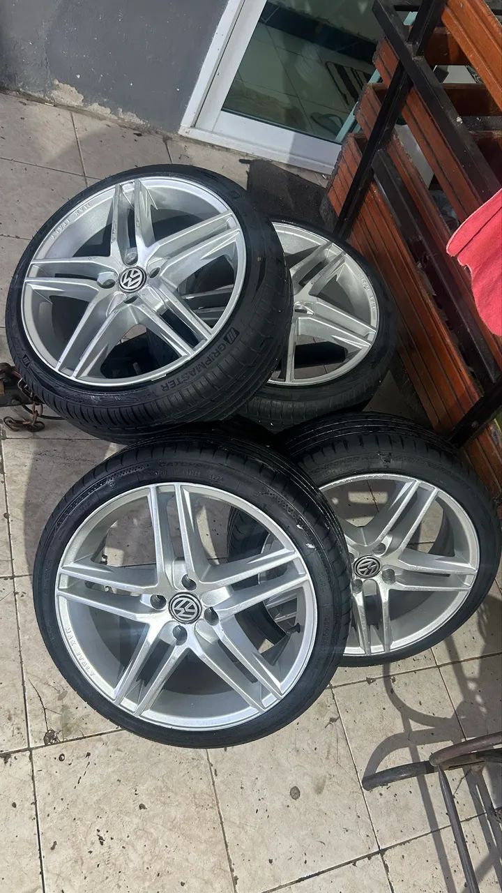 Rodas aro 17 