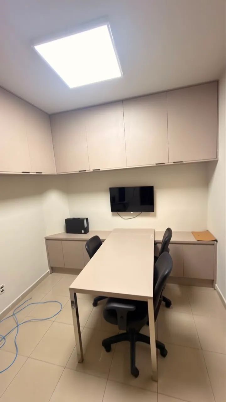 ESCRITORIO MOBILIADO - OPORTUNIDADE - Foto 3