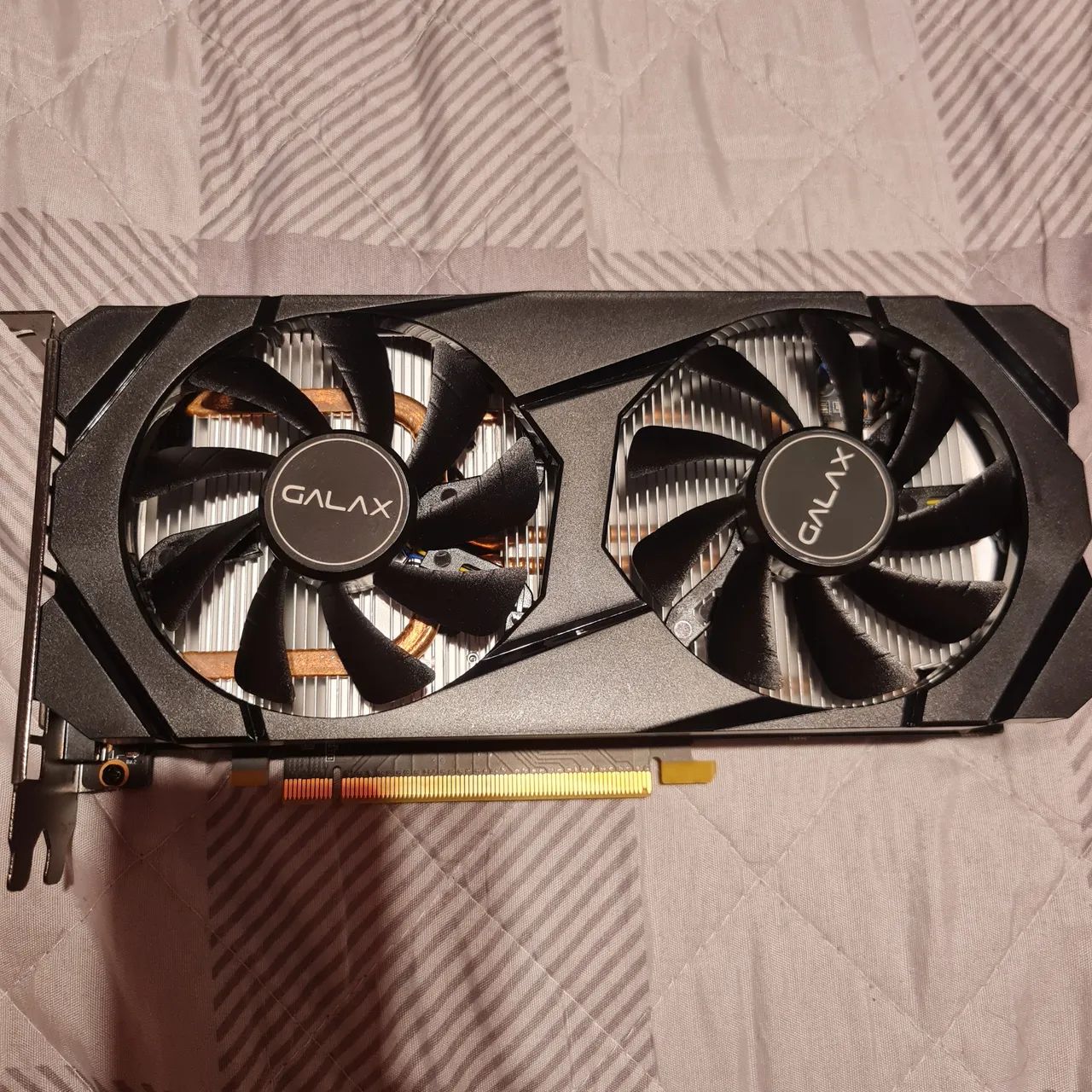 GALAX GEFORCE GTX 1660 - Foto 3