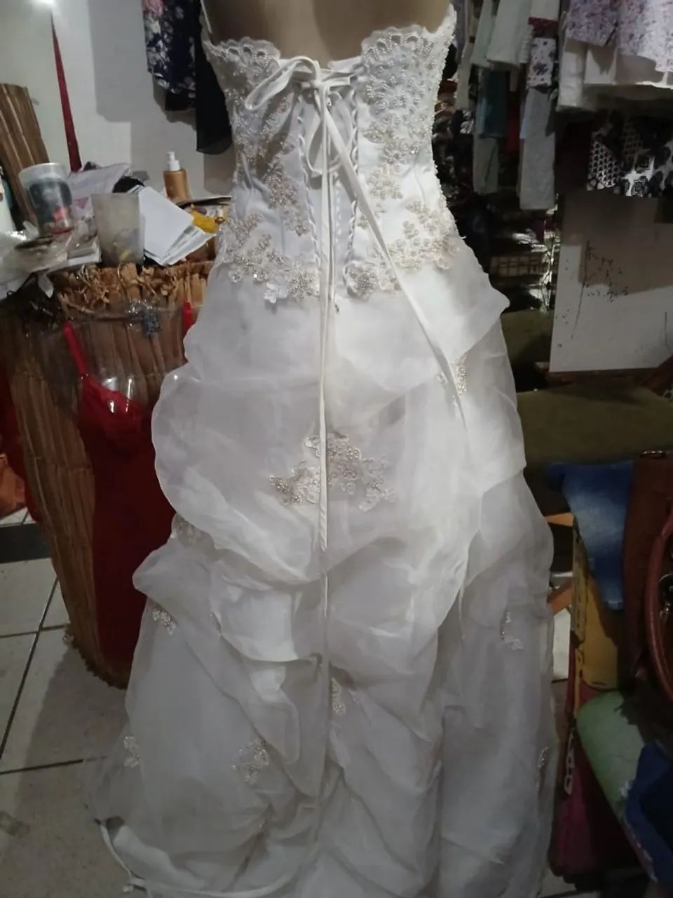 Vestido noiva - Foto 2