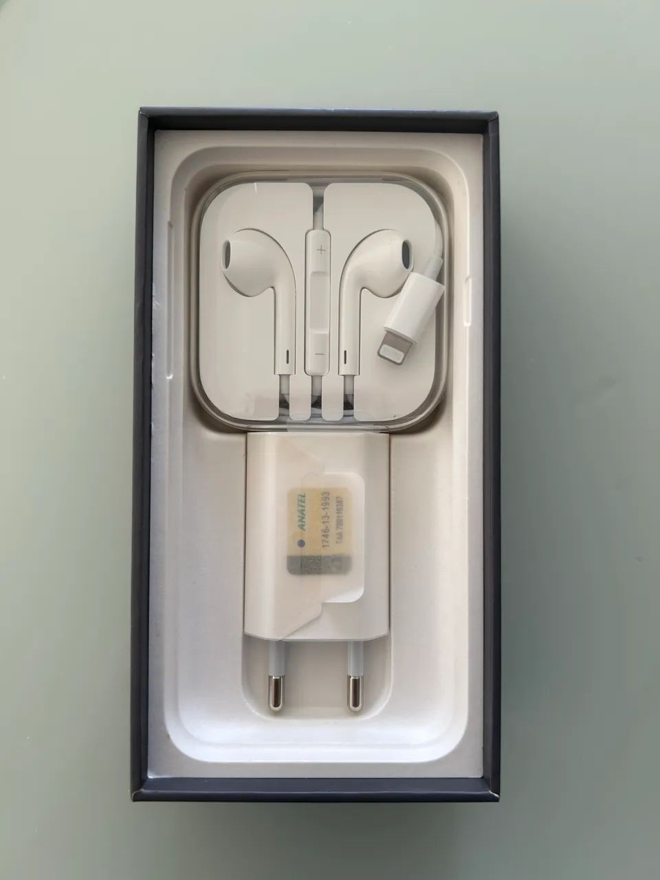 Caixa iPhone 8 e iPhone SE INDIVIDUAL  - Foto 2