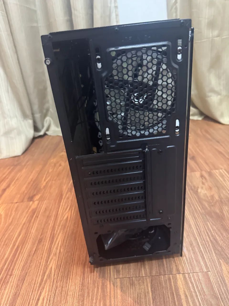 Gabinete Zero 