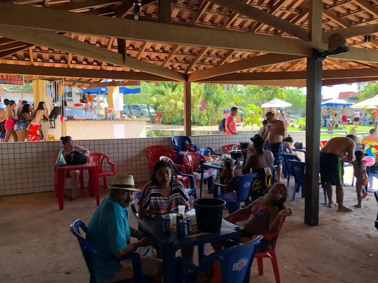 Clube, lazer, hospedagem, hotel rural. - Foto 2