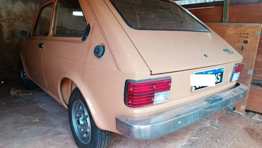 Fiat 147 C/ CL 1978