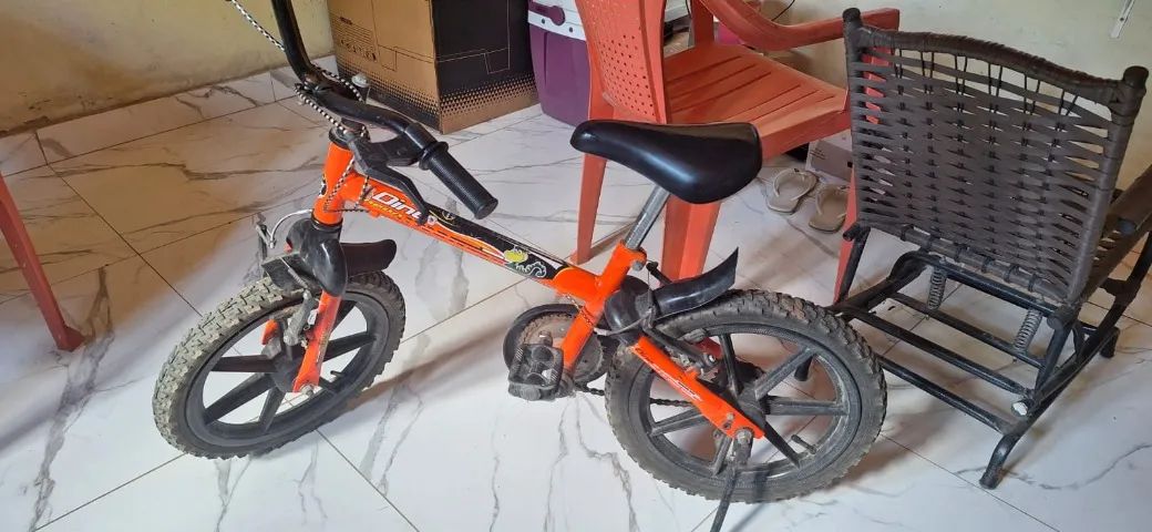 Bicicleta  - Foto 2