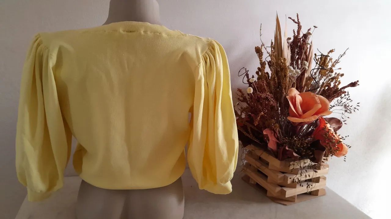Blusa nova da renner G. - Foto 4