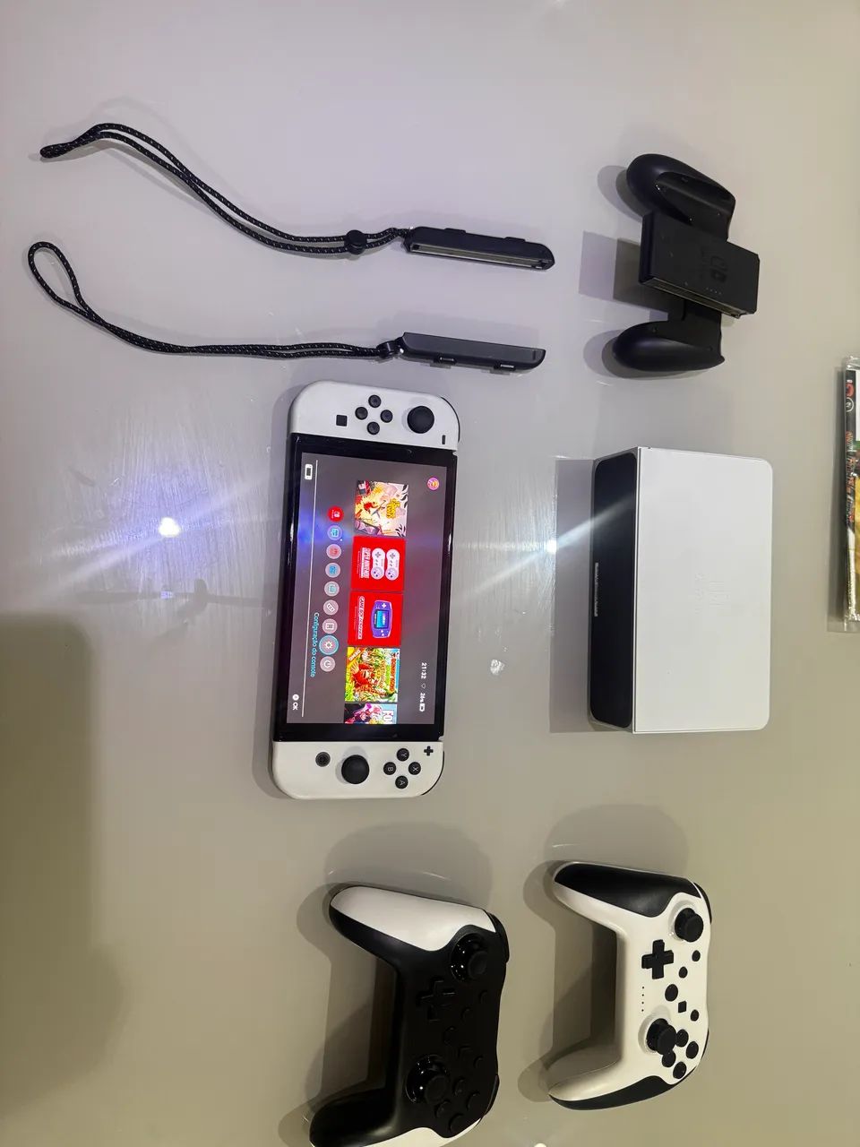 NITENDO SWITCH OLED