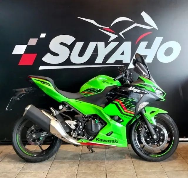 KAWASAKI NINJA 400