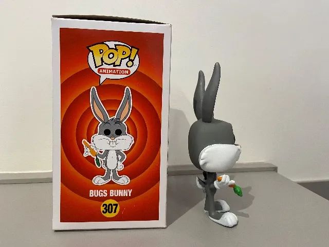 Funko Pop! Bugs Bunny / Pernalonga / Looney Tunes - Foto 4