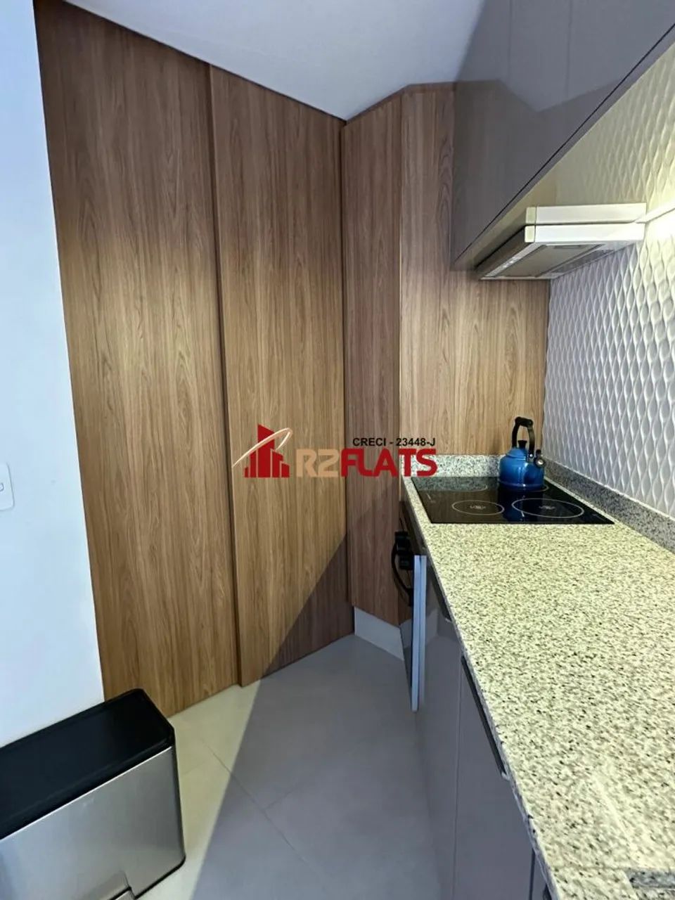 Flat com ótimo preço no bairro Vila Olímpia. Confira! - Foto 5