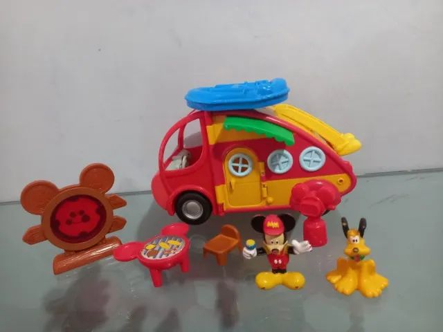 Mickey Mouse Camping do Mickey - Foto 2