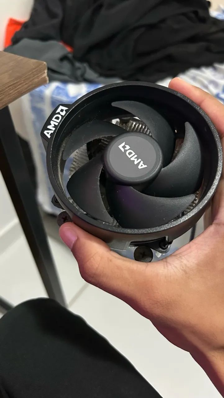 Ryzen 3 3200g - com cooler - Foto 3