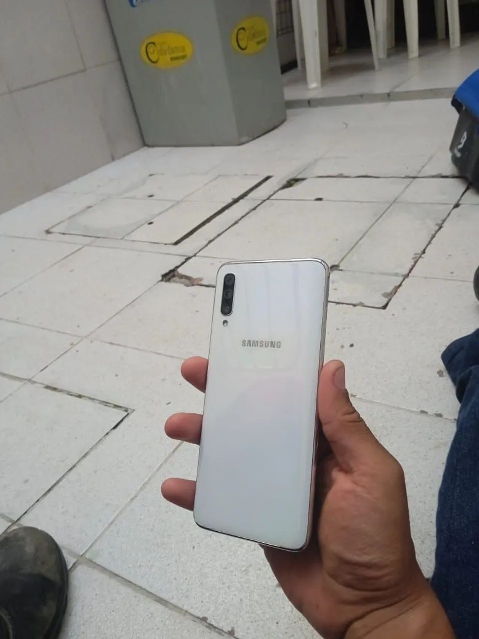 Samsung Galaxy A70 (128gb) - Foto 3