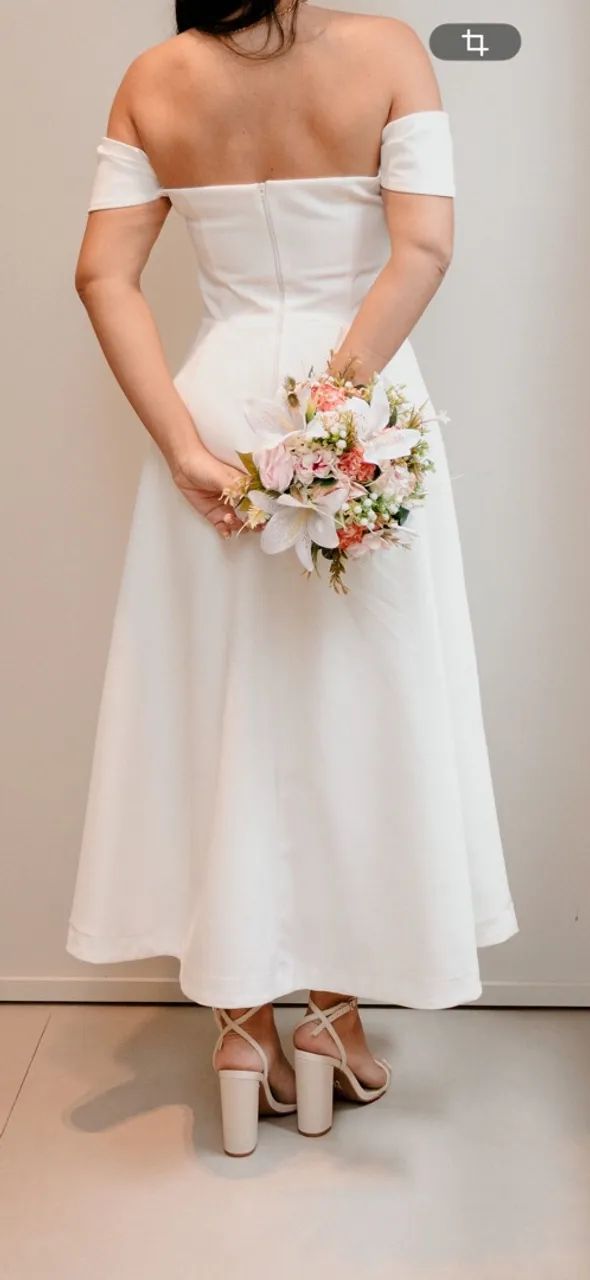 Vestido de noiva - Foto 2