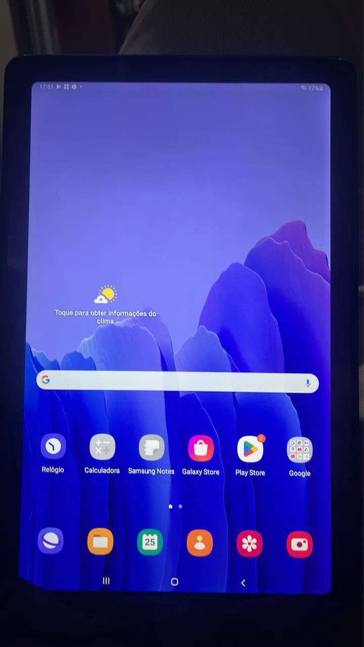 Tablet Samsung Tab A7