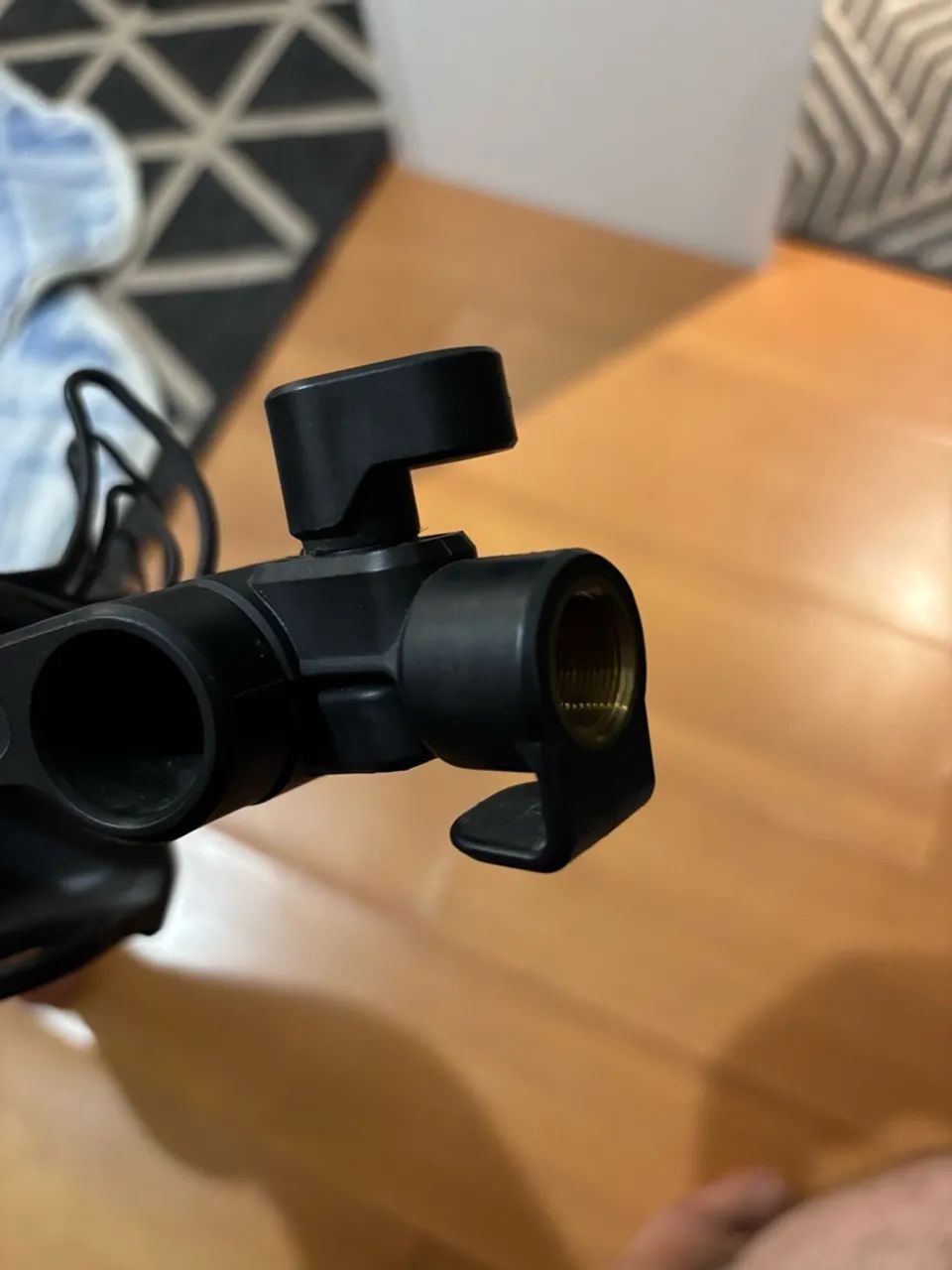 Shock Mount Aranha Original RØDE (Sem Pop Filter) - Perfeito Estado -  - Foto 3