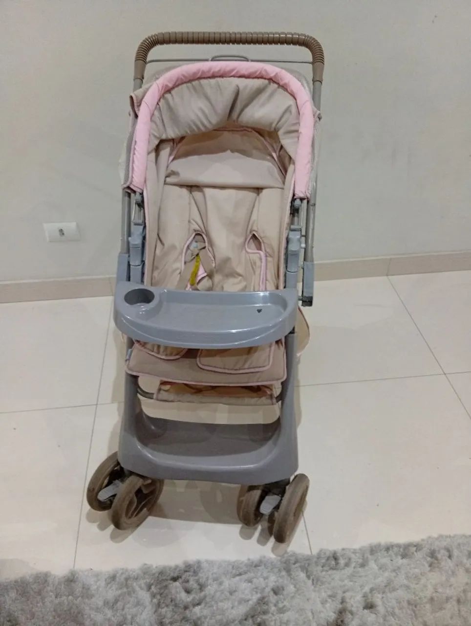 Carrinho de bebê  - Foto 3