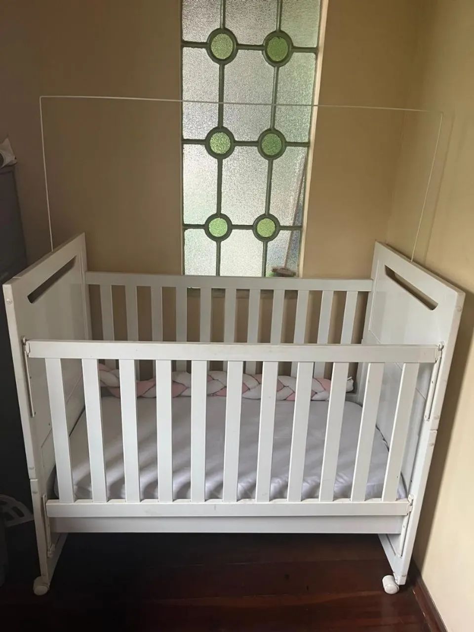 Berço branco - Foto 2