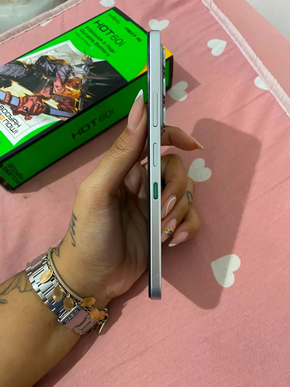 Infinix hot 60i  - Foto 2