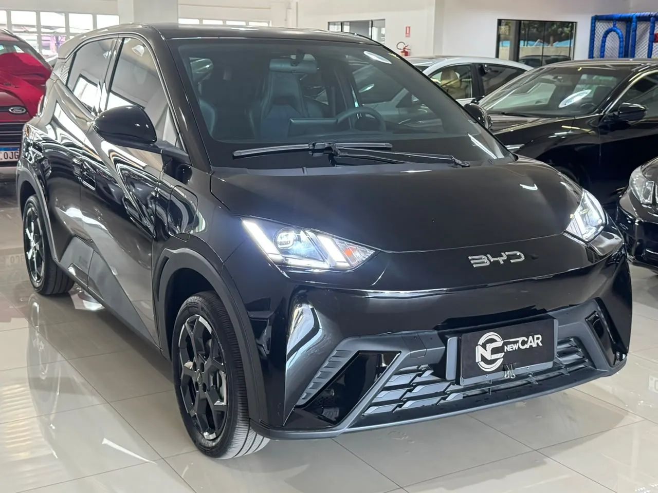 BYD Dolphin Mini GL 2026