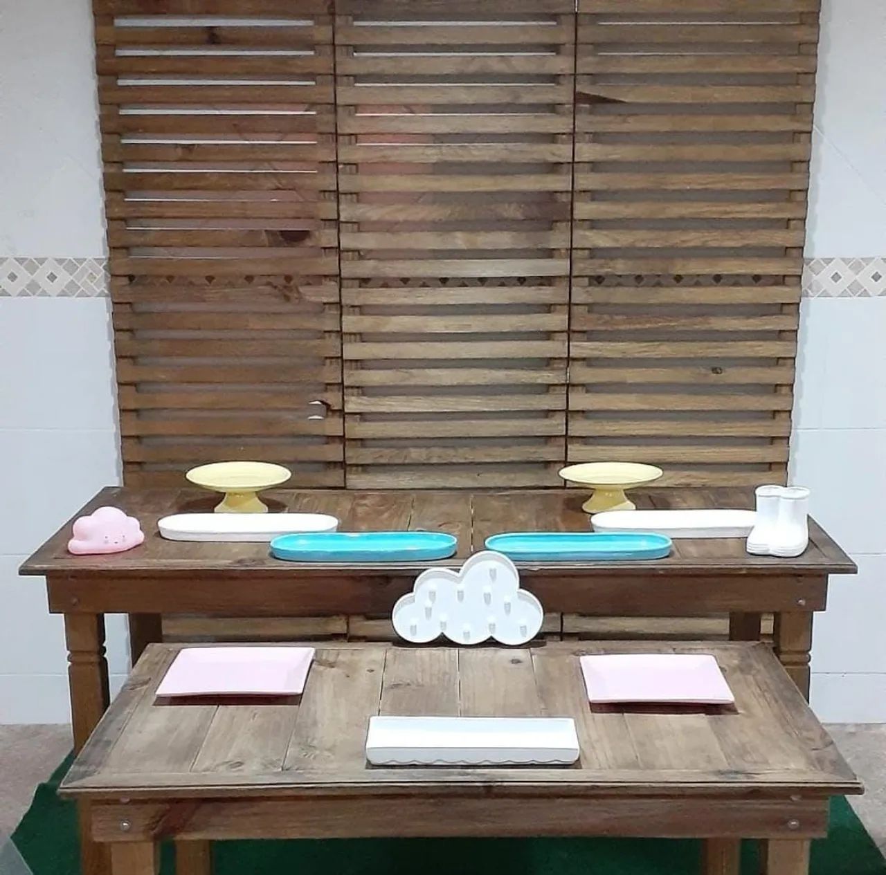 PAINEL PALLET 