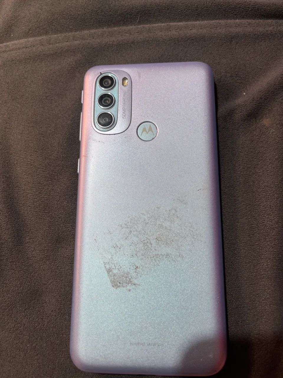 Vendo celular queimado  - Foto 2