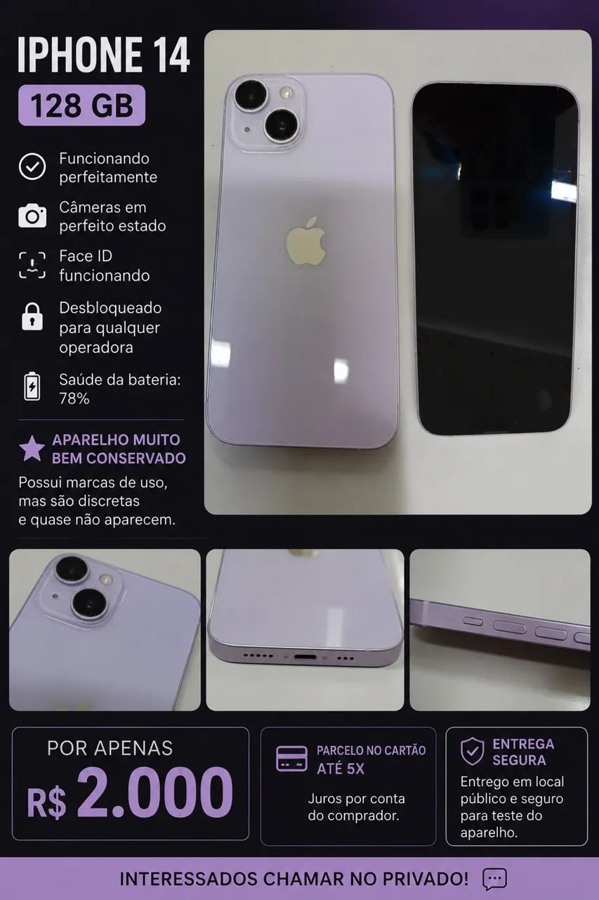 iPhone 14