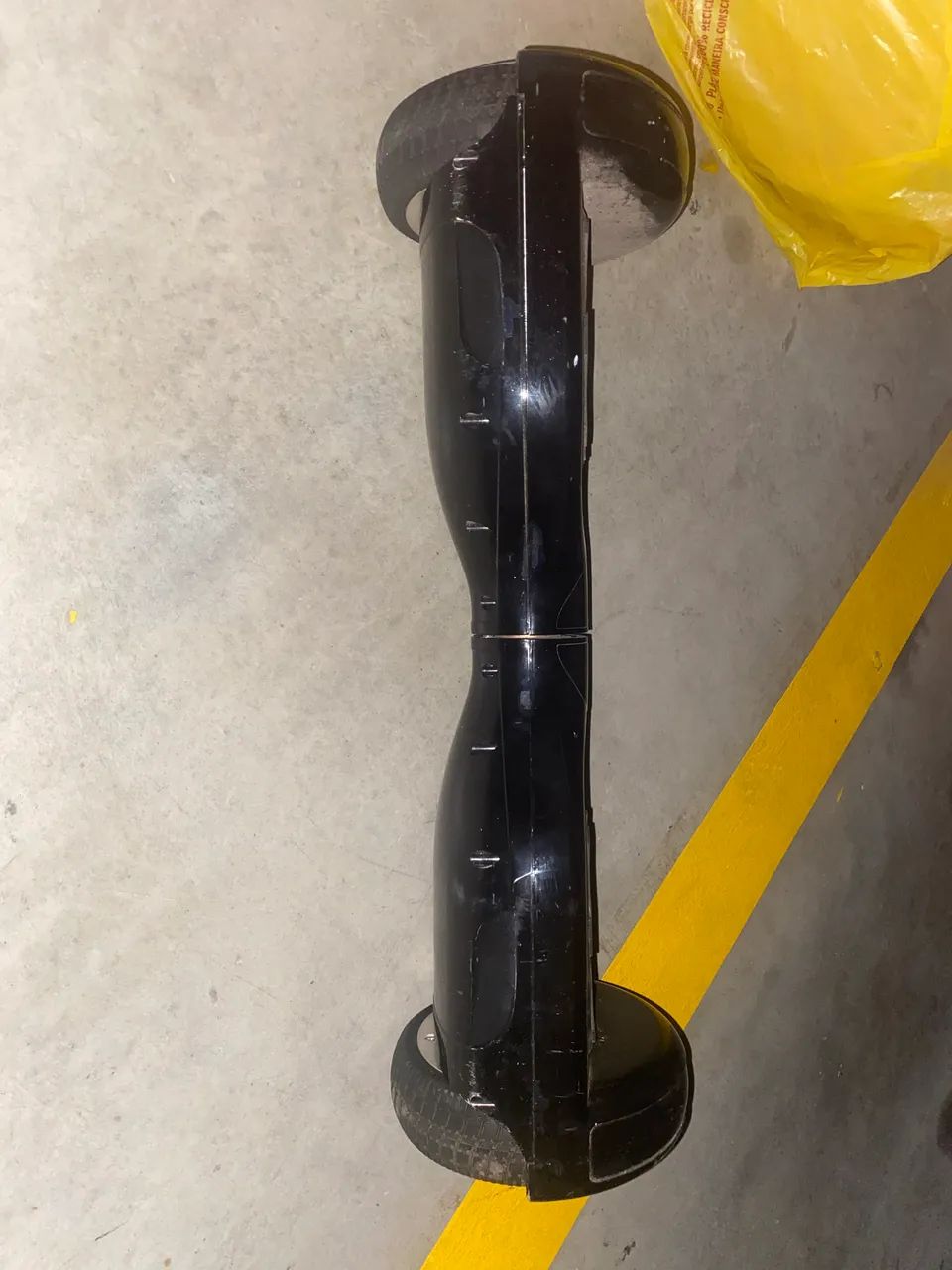 Hoverboard preto   - Foto 3
