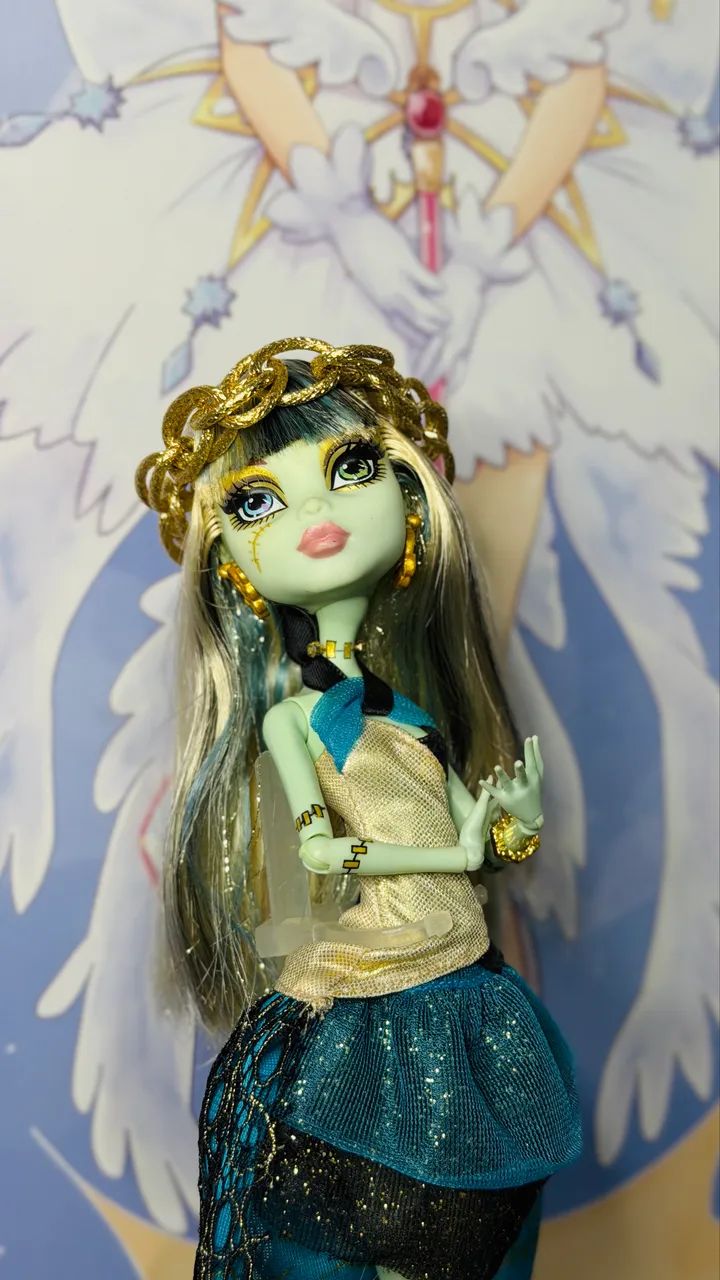 Boneca Monster High Frankie  - Foto 2