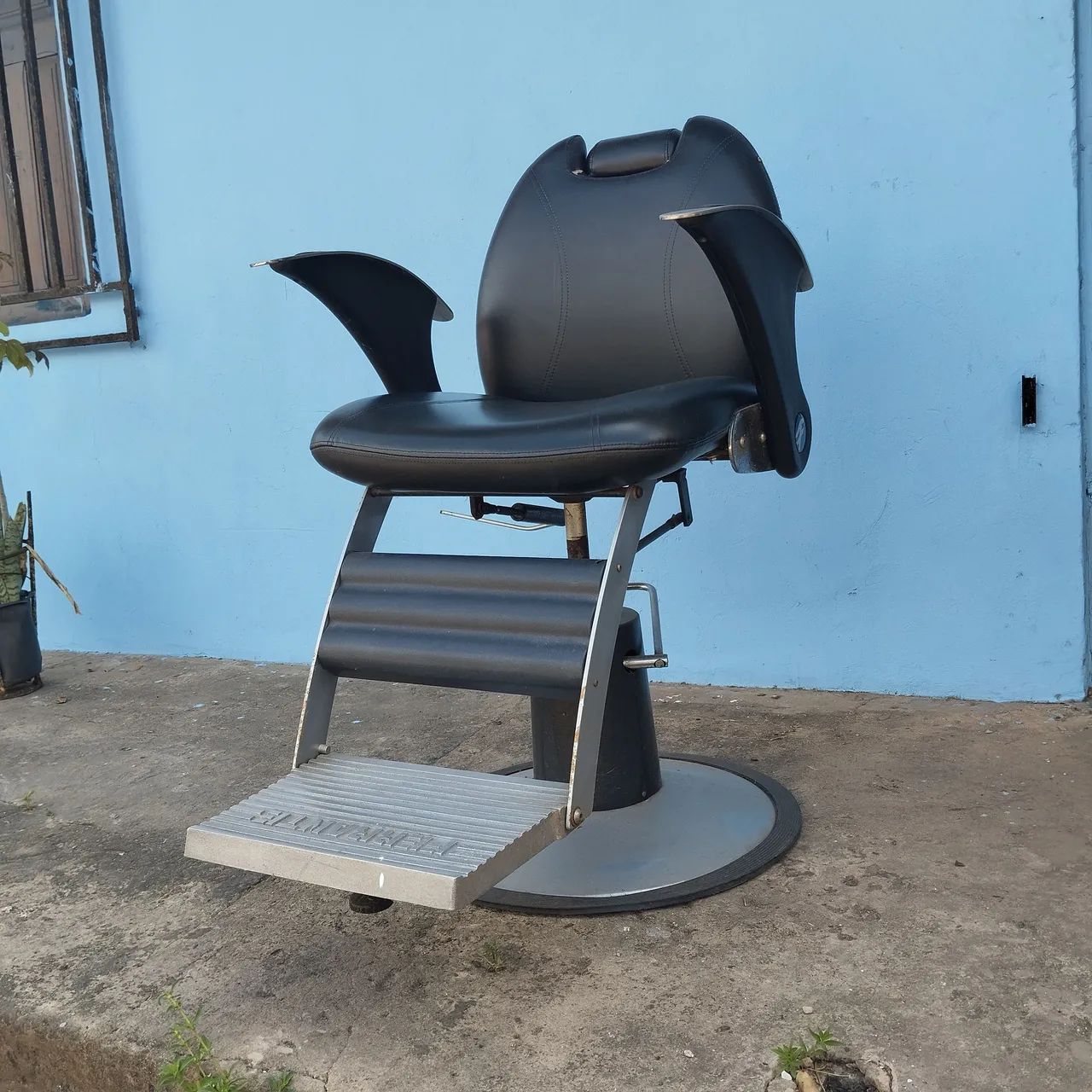 Cadeira de barbeiro!? - Foto 3