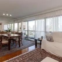 Apartamento para alugar com 137m², 3 quartos e 2 vagas - Foto 5