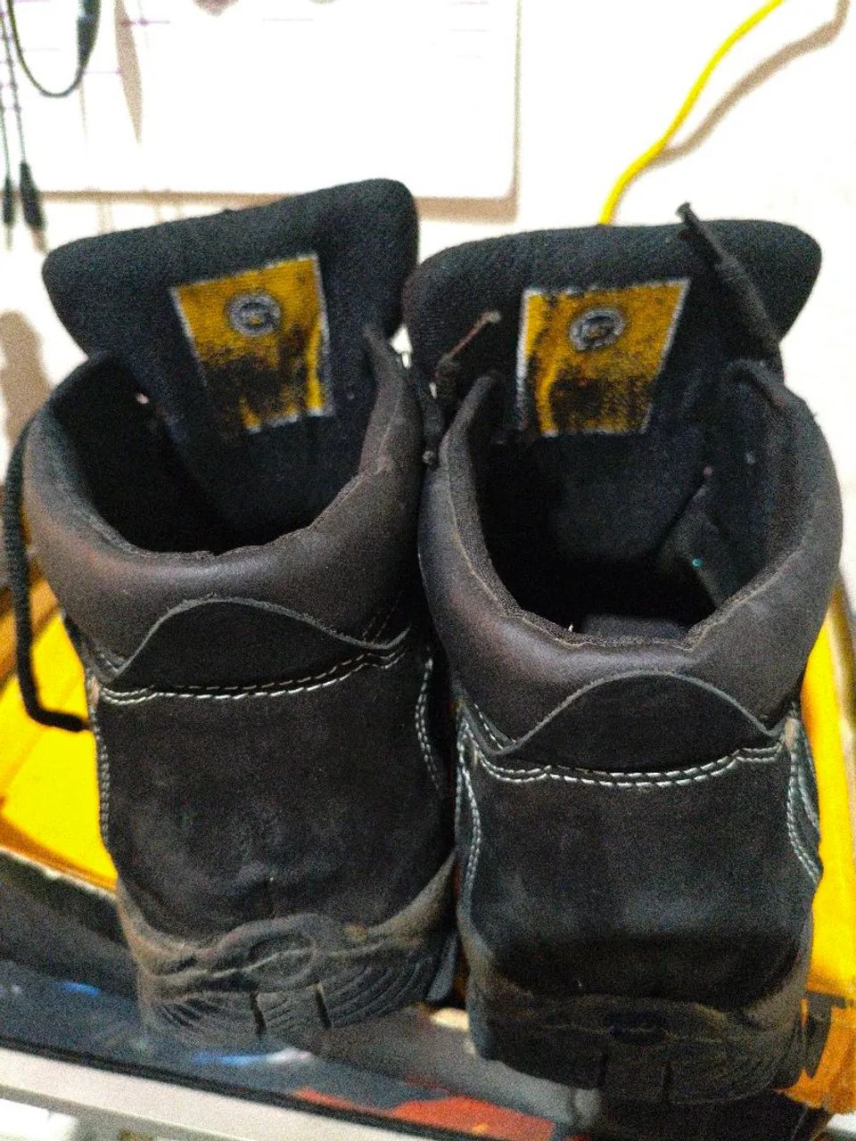 Bota Coturno Caterpillar  - Foto 4